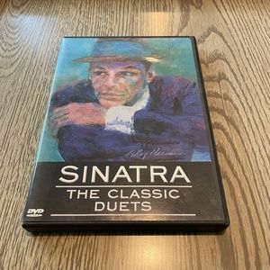 Sinatra - The Classic Duets DVD